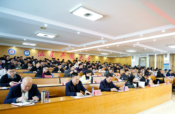 農村生活污水如何治理？汕尾這場培訓班告訴你